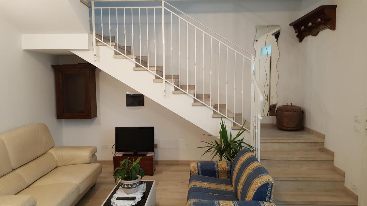 Le Botti B&B ซาวิโอ ดิ ราเวนนา ภายนอก รูปภาพ