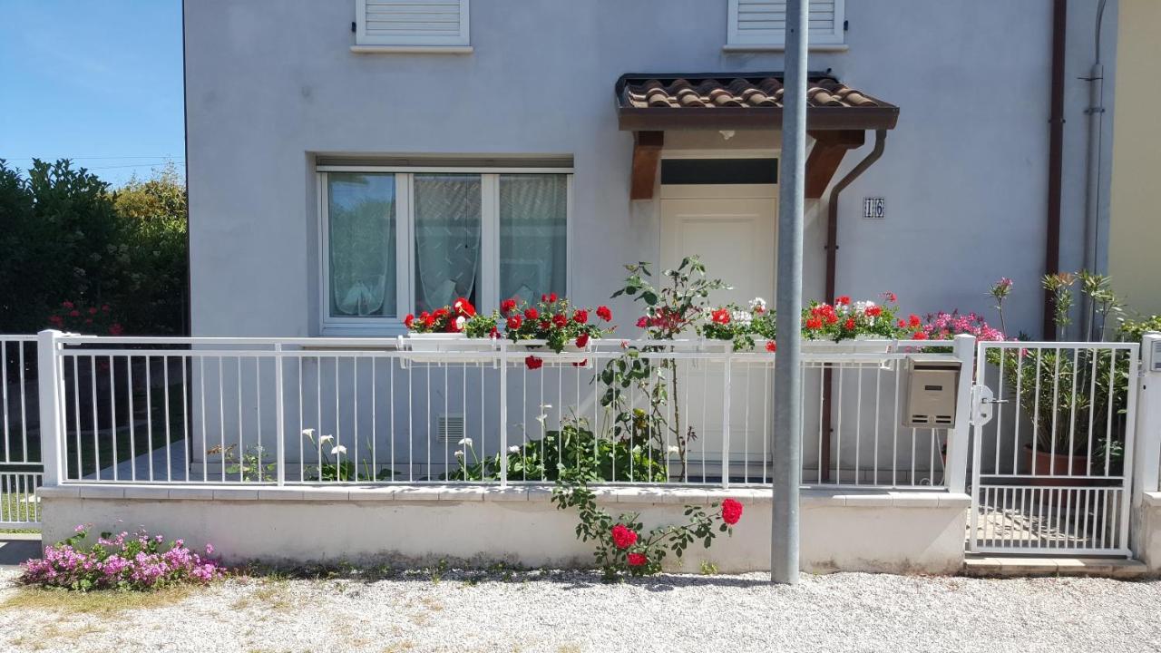 Le Botti B&B ซาวิโอ ดิ ราเวนนา ภายนอก รูปภาพ
