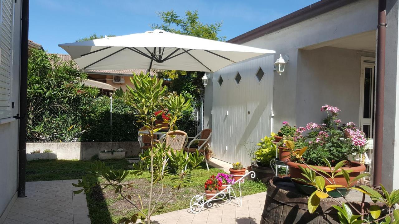 Le Botti B&B ซาวิโอ ดิ ราเวนนา ภายนอก รูปภาพ